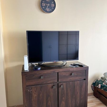 Kawalerka W Samym Sercu Warszawy-Muranow Smart Tv 40, Free Wi-Fi, Netflix وارسو المظهر الخارجي الصورة